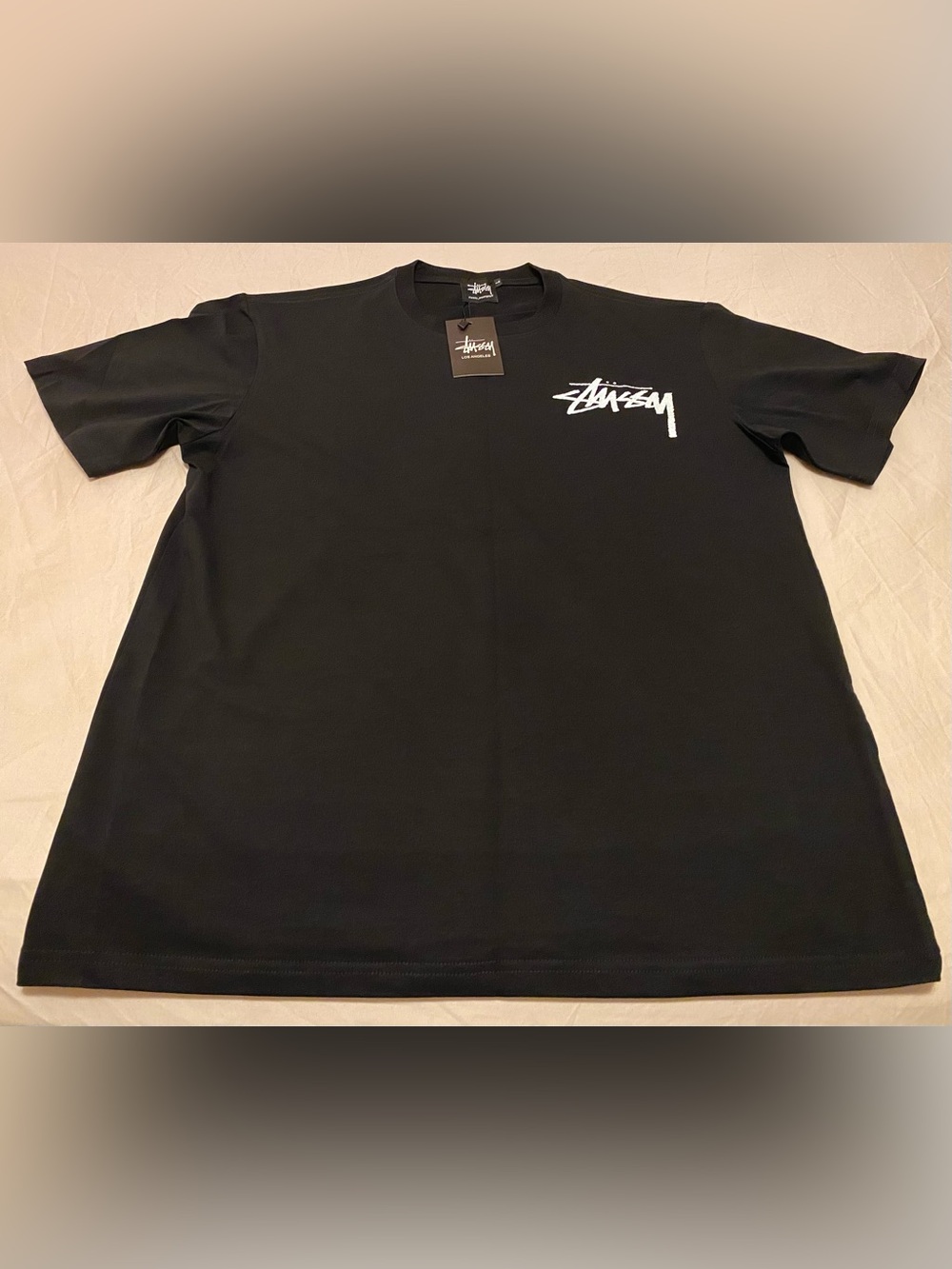 Stussy T-Shirt Size Large Men’s NWT